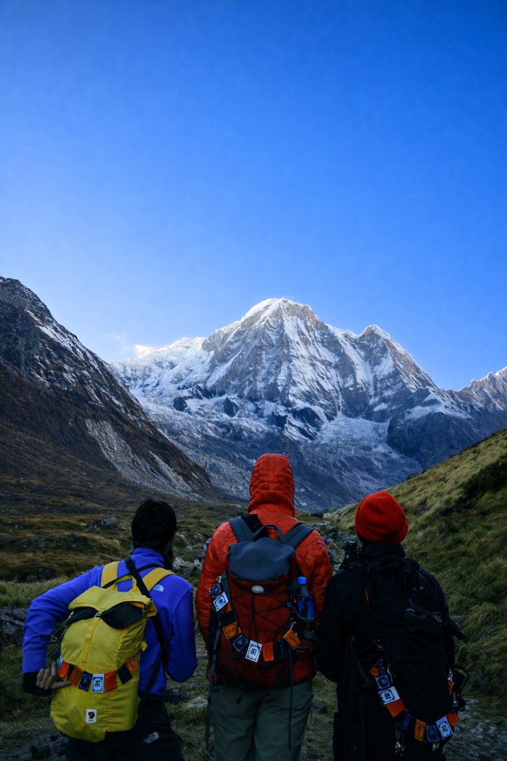 Annapurna Region